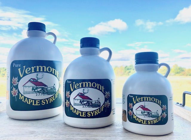 Doton Farm Vermont Maple Syrup